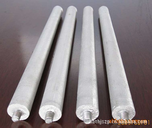 热水器用镁棒,家用电器用镁棒,太阳能镁阳极棒