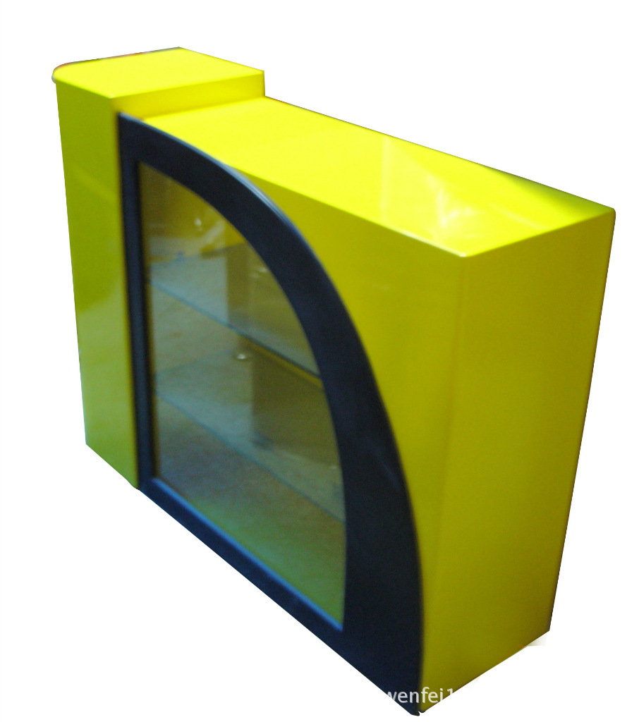 【厂家直销】收银台 吧台 接待台 收款台 美甲台