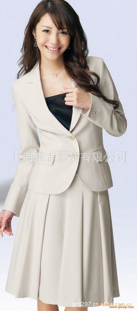 女士西装B