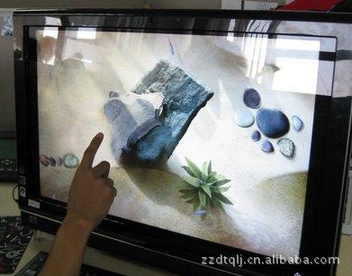 触控产品-15寸红外触摸屏 红外屏 安卓电脑触摸