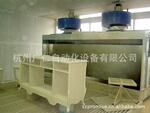 供应优质家具无尘喷漆房(图)