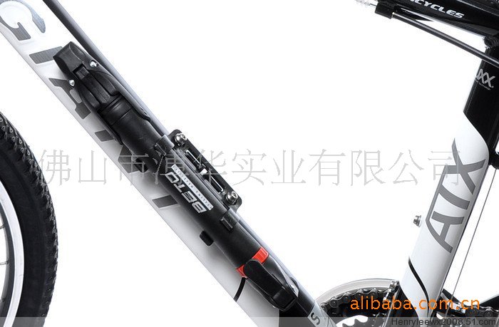 打气筒-台湾BETO气筒 CMP004 自行车便携式
