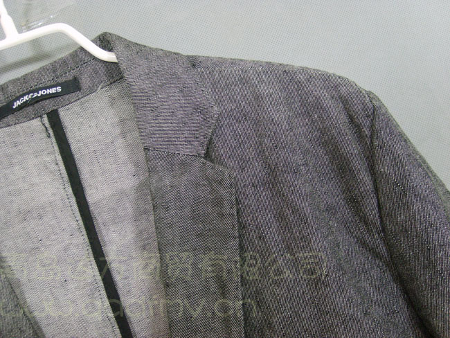 <em>批发</em>供应精品男装JJ专柜正品<em>男士</em>亚麻<em>休闲</em>西服