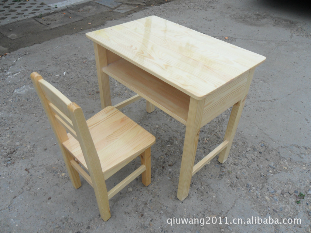 【批发幼儿园桌椅\/实木桌椅\/木质桌椅环保北京