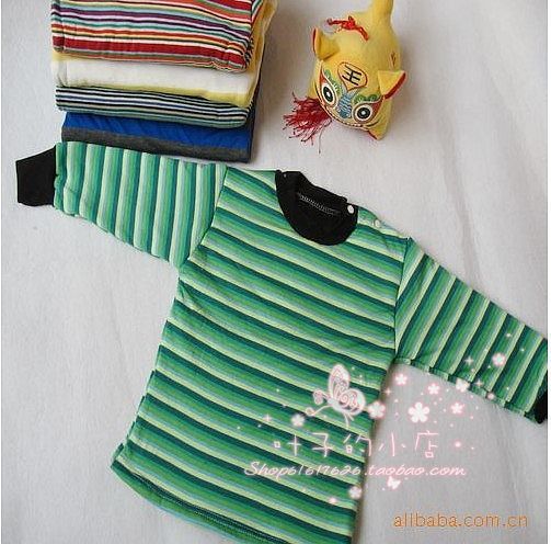 批发供应儿童棉衣 超值纯棉跟单婴儿棉袄 宝宝