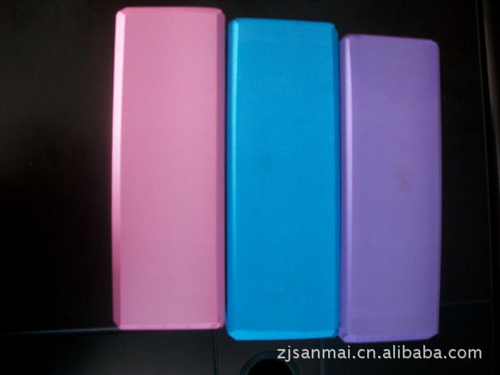 环保高密度瑜伽砖eve材质图片, 环保高密度瑜