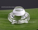 大功率集成LED路灯透镜,筒灯透镜,射灯透镜,斗胆灯透镜