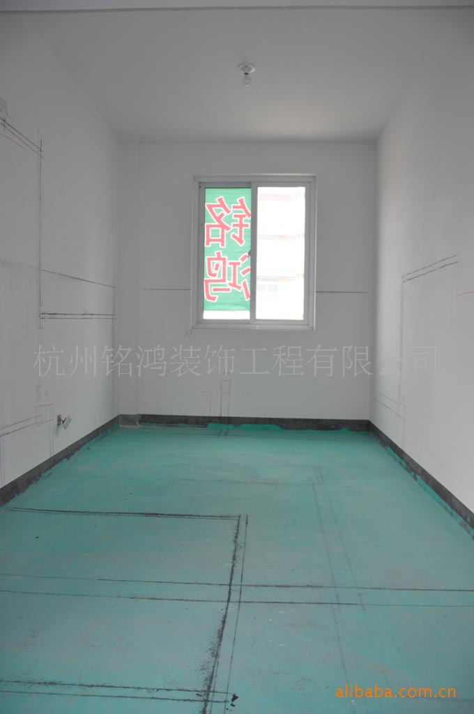 铭鸿装饰 施工之地保涂料图片,铭鸿装饰 施工之