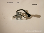 供应CY50摩托车电阻 2 5W 6R9