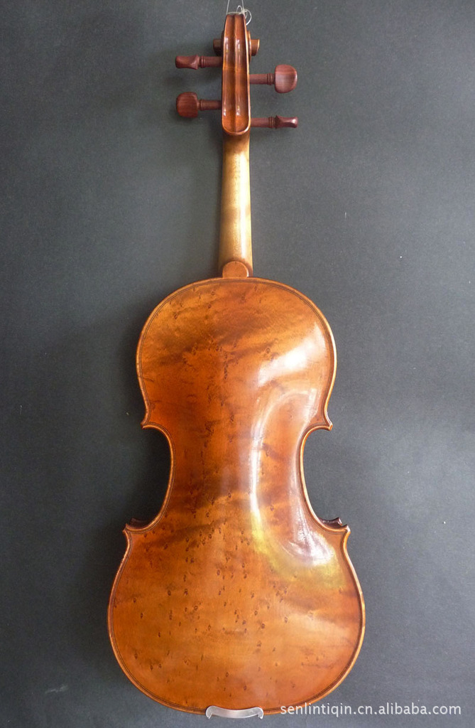 【FV3357中国著名品牌森林小提琴,纯手工老房