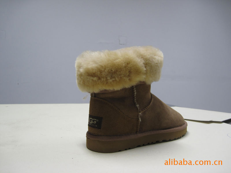 【常年生产加工各式雪地靴,冷粘鞋】价格,厂家