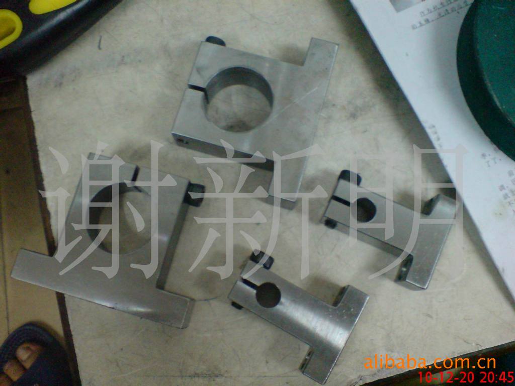 铝合金雕铣加工机械零件订做 车铣磨线割  夹具制作 精密加工