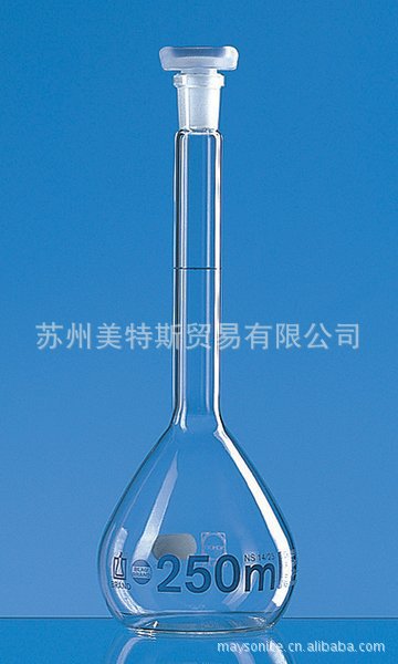 容量瓶BLAUBRAND®,,A级PP瓶塞500ml