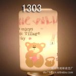 陶瓷小夜灯 香薰小夜灯 编号:1303