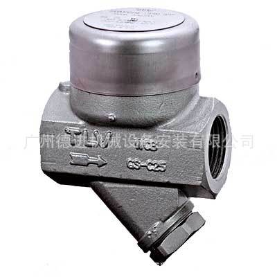 日本 TLV 热动力式疏水阀 圆盘式蒸汽疏水阀系