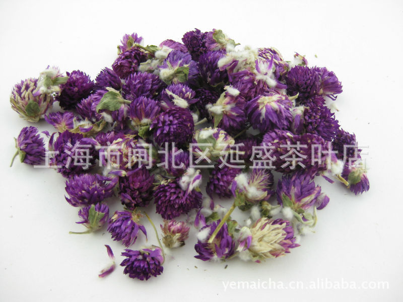 云南千日红 红巧梅 玫瑰花瓣 月季花 千日紫