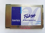 原装 INTEL iseries Series 2 20MB Memory Card 20M 带开关