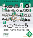 德国INA推力球轴承52204青岛瑞精机电现货供应0532-83735255