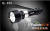 ����ֱ�� ��Ʒ������ GL-K55 ���ʽǿ���ֵ�Ͳ CREE