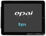 EPAI E971 ANDROID2.2 9.7’’便携式平板电脑 ANDROID 2.2