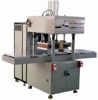 实力工厂 双一自动折盒机厂家 热熔胶自锁底折盒机包装机上门安装