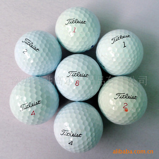 高尔夫球,品牌球,比赛球 二手球,titleist 高尔夫,golf balls