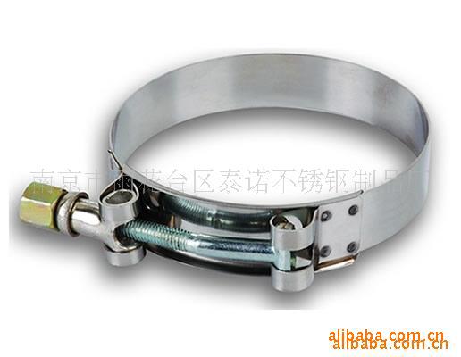 卡箍、抱箍-供应不锈钢卡箍 管箍-卡箍、抱箍尽