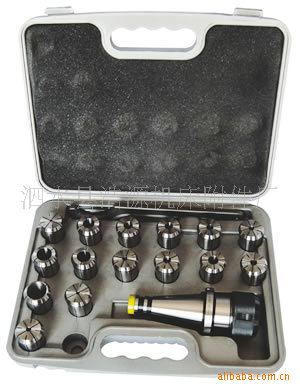 厂家专业加工各种优质机床附件|铣夹头|攻丝夹头|钻夹头