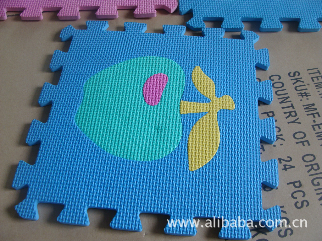 【花地垫 花 地垫 泡沫eva地垫 环保eva地垫】价格,厂家,图片,其他橡胶制品,苏州友恒橡塑制品有限公司-马可波罗网