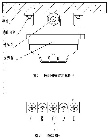 防爆复合感烟感温火灾探测器 防爆产品