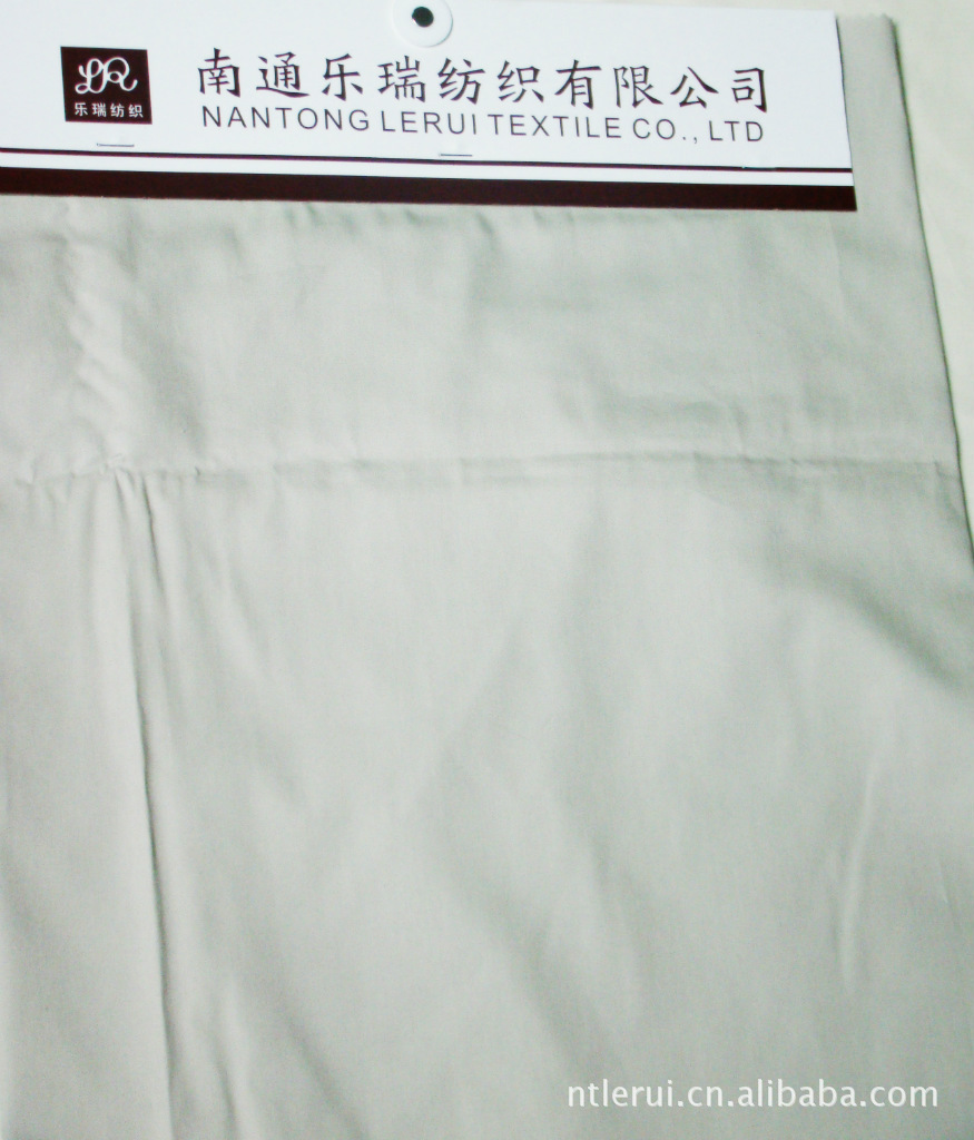 纱卡-乐瑞纺织供应32支全棉细纱卡 服装面料 服