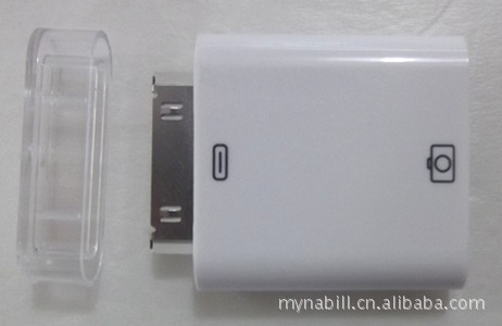 【ipad 2 读卡器camera connection kit usb相机