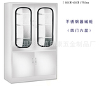供应耐用大方不锈钢器械柜药品柜储物柜