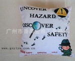数码抱枕 热转印抱枕 印花抱枕 电脑印花抱枕厂家定做