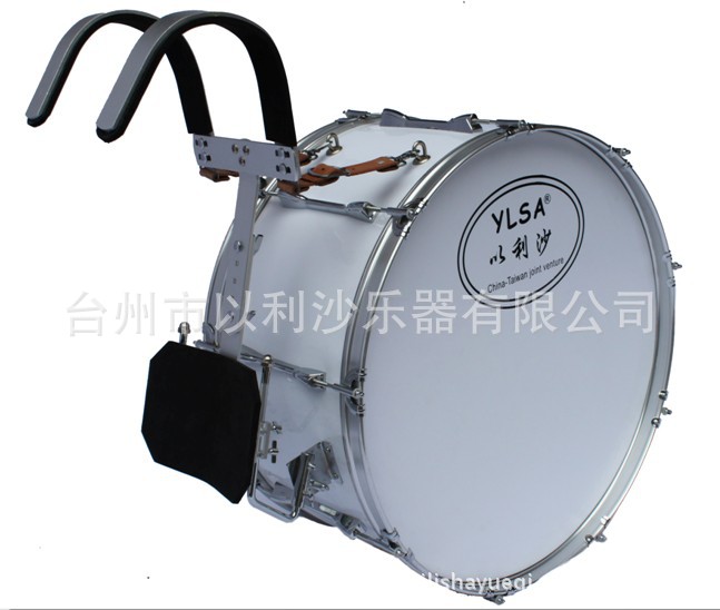 【以利沙打击乐 专业大军鼓2014S】