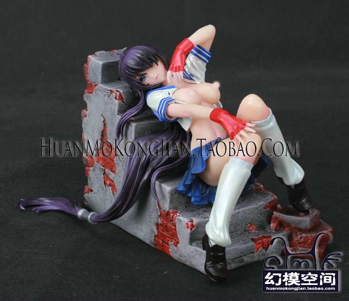 【幻模 一骑当千 Xtreme Xecutor关羽云长 魔改造 GK手办完成品】价格,厂家,图片,人偶、娃娃玩具,刘洪章-马可波罗网