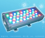 七彩大功率LED投光灯