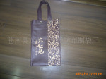 厂家订制2011年最新款式无纺布购物袋