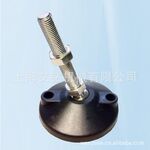 关节脚蹄 标准型脚蹄 碳钢镀镍脚蹄 GJ100 碳钢镀镍关节脚蹄