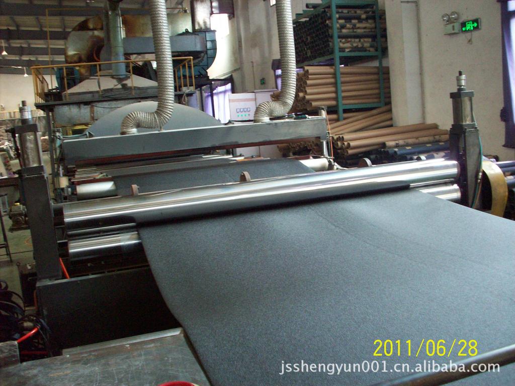 防水防潮地垫化学交联聚乙烯发泡xpe _ 防水防