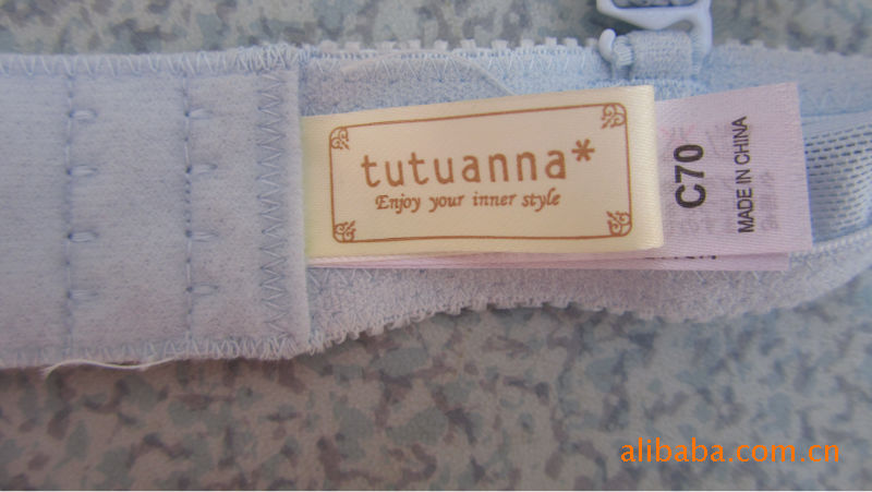 【批发外贸tutuanna<em>品牌文胸</em>】<em>价格</em>,厂家,图片