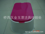 供应装修工程临用方形洁具 简易蹲便器 一次性蹲便器