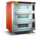 WDL-3-3三层三盆电烘炉半钢豪华多用局炉烘炉烤炉烤箱