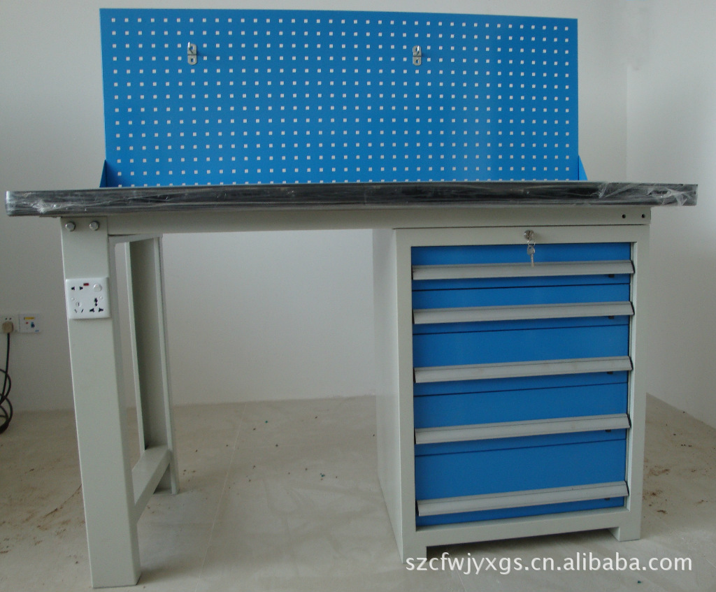 【数控机床工作桌生产厂家,模具车间工作桌尺