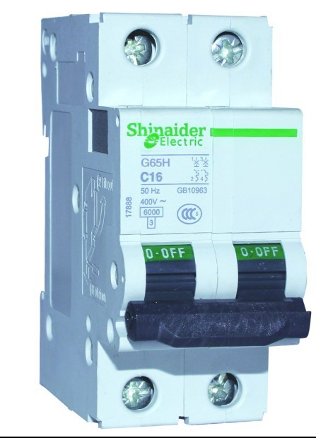 【生产(批发)施耐德高分断保护小型短路器】