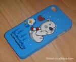 东莞厂家直销iphone4S保护壳|iphone磨砂手机保护壳