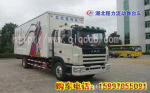江淮流动舞台车|演出流动舞台车|婚庆演出舞台车