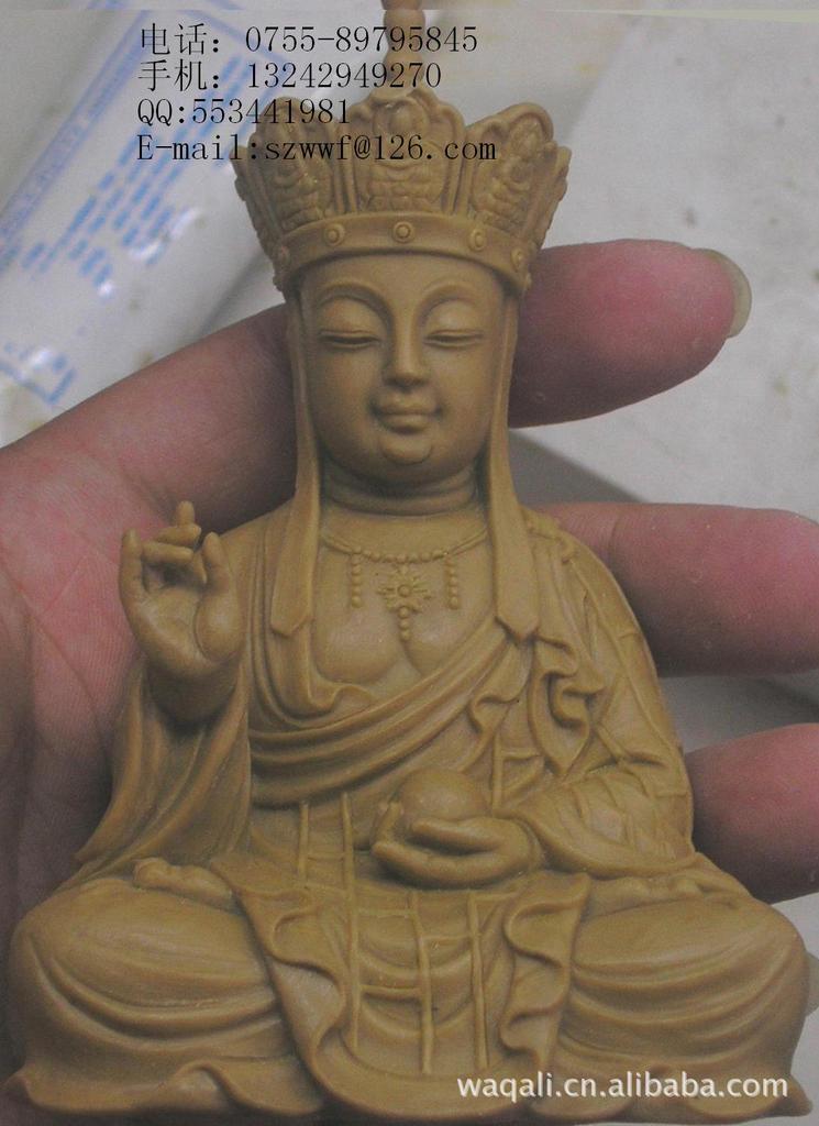 模型、手板-供应佛雕产品,佛像油泥雕塑-模型、