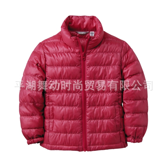 【2011新款<em>正品</em>优衣库<em>童装羽绒</em>服女童羽绒服