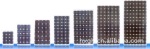 低效片80W~120W太阳能电池板